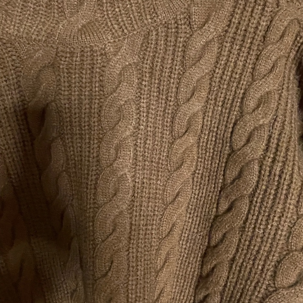Bohme cropped sweater